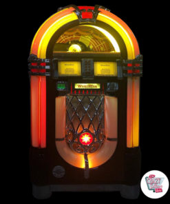 Wurlitzer OMT Jukebox uten å gjenopprette