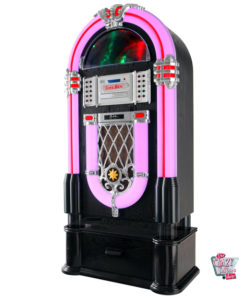 Jukebox Neon Bluetooth LP