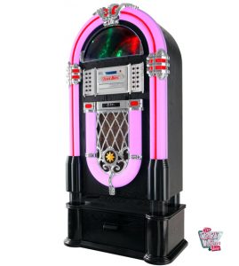 Jukebox Neon Bluetooth LP