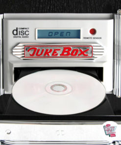 Jukebox Neon Bluetooth LP