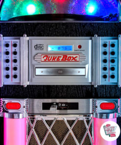 Jukebox Neon Bluetooth LP