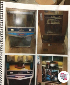 Jukebox Petaco Renotte in good condition