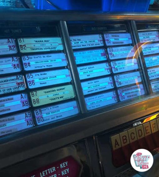 Seeburg HF100 G Jukebox uden at genoprette arbejdet