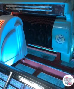 Seeburg HF100 G Jukebox without restoring working