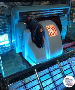 Seeburg HF100 G Jukebox senza ripristinare il funzionamento