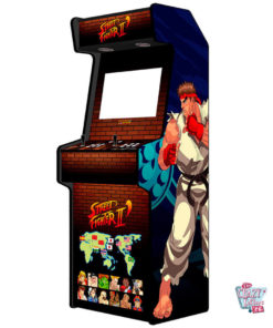 Maquina Arcade Clásica