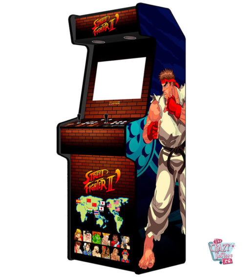 Máquina Arcade Clássica