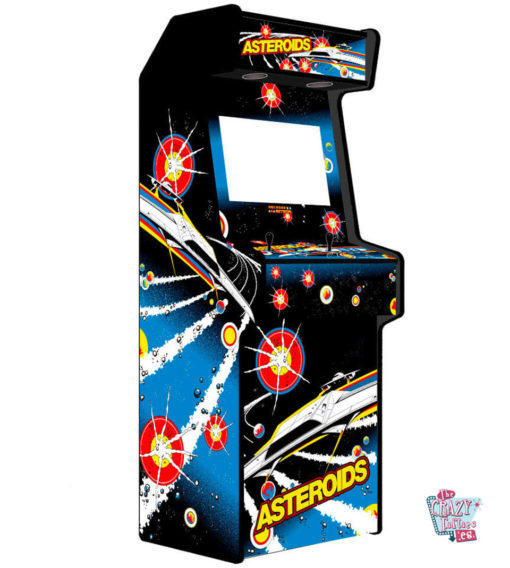 Máquina Arcade Clássica