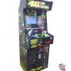 Machine d'arcade classique Semipro