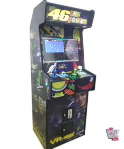 Máquina de Arcade Clássica Semipro