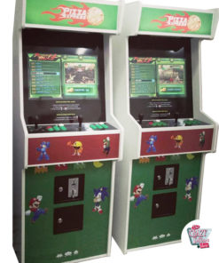 Máquina de Arcade Clássico Pro