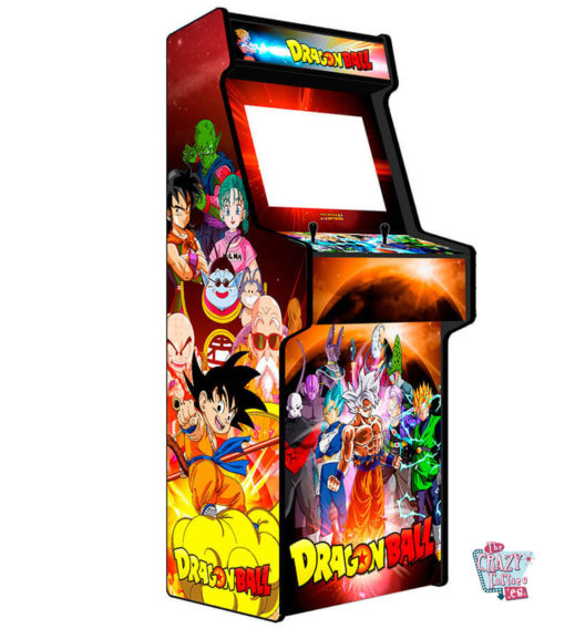 LowBoy Arcade Machine