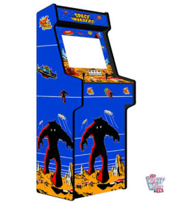 Machine d'arcade LowBoy