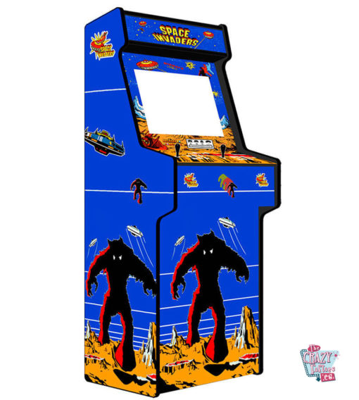 LowBoy Arcade Makinesi