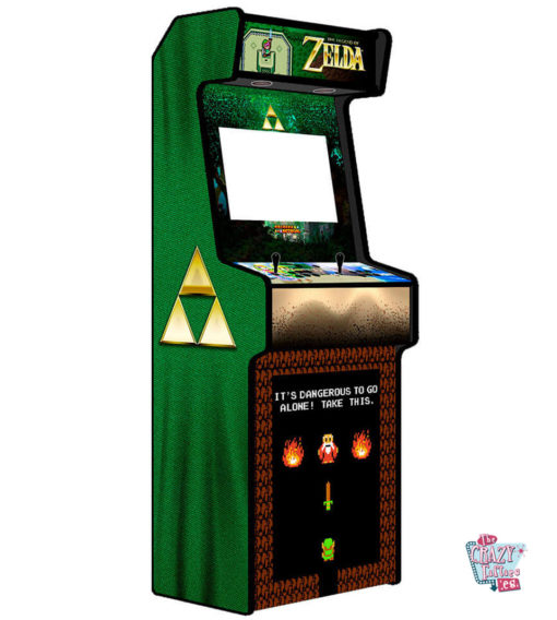 Maquina Arcade Slim