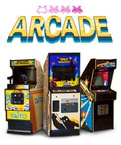 Máquinas de Arcade