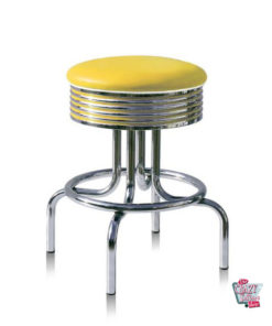  Retro American Diner Bar Stool BS2866