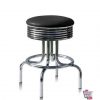 Taburete Retro Diner Americano BS2866