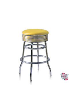  Retro American Diner Bar Stool BS2966