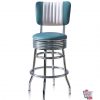 Taburete Retro Diner Americano BS2966CB