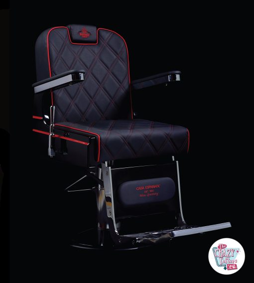 Barber Chair Retro Eco Sport