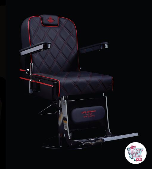 Fauteuil Barber Retro Eco Sport