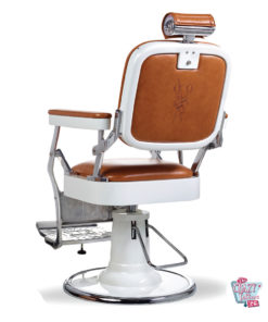 Ryggstøtte Luxury Barber Chair