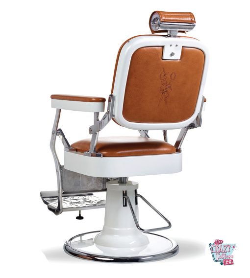 Backrest Luxury Barber Chair