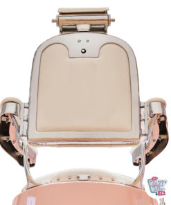 Fauteuil de coiffure dossier Classic Lux Princess