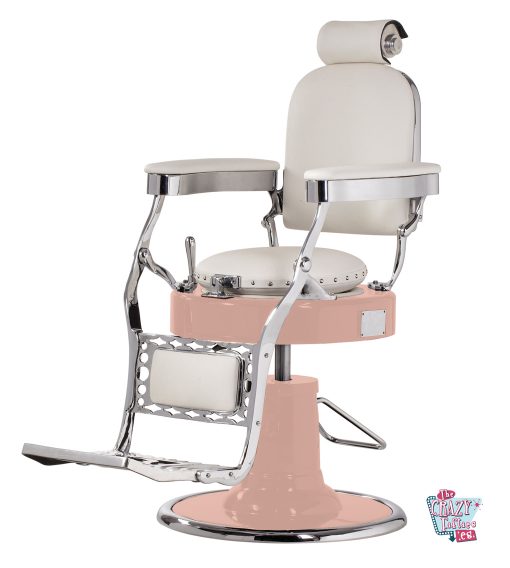 Fauteuil de coiffure Classic Lux Princess