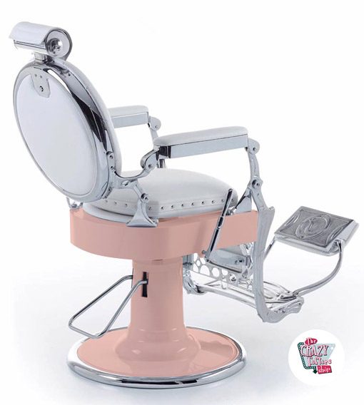 Fauteuil Coiffeur Vintage Queen Queen