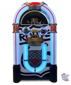 Eco Route 66 Jukebox