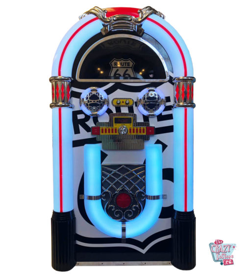 Jukebox Eco Route 66