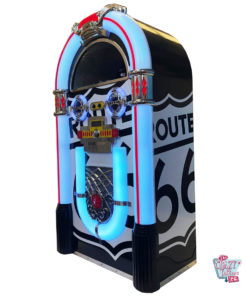 Eco Route 66 Jukebox