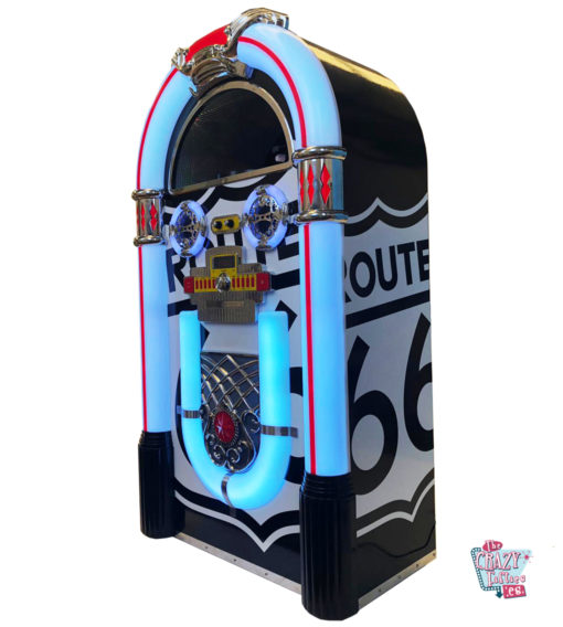 Eco Route 66 Jukebox