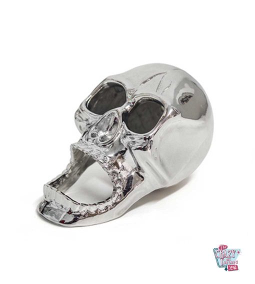 Calavera bottle opener