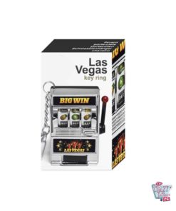 Keychain slot machine