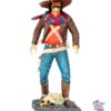 Wild West Mexican Bandit Dekoration