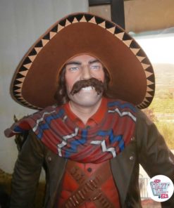 Wild West Mexican Bandit Decoration