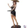 Wild West Mexican Waitress Decoration