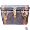 Figur Dekoration Pirate Treasure Chest