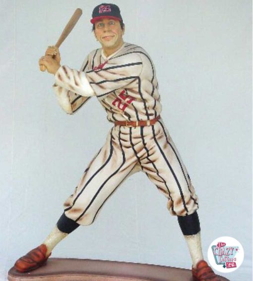 Figur Dekoration Sport Baseball