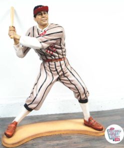 Figur Dekoration Sport Baseball