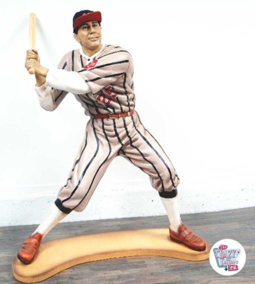 Figure Decoration Sports Baseball