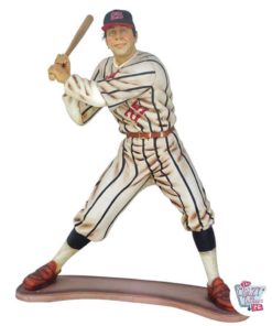 Figur Dekorasjon Sport Baseball