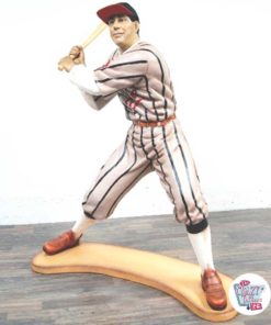 Figure Decoration Sports Baseball