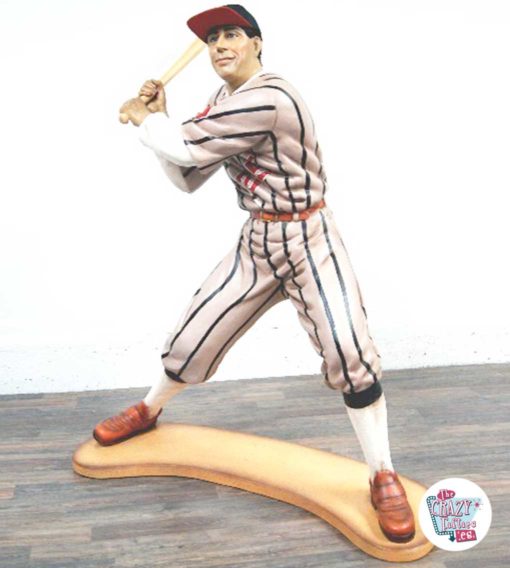 Figur Dekoration Sport Baseball