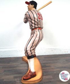 Figur Dekoration Sport Baseball