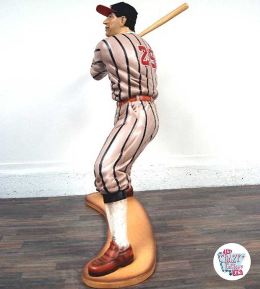 Figur Dekoration Sport Baseball