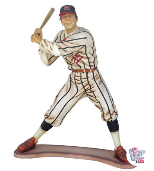 Figure Decoration Sports Baseball